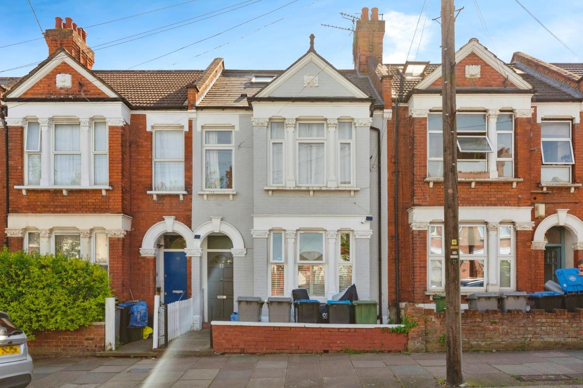 Lovely 2 Bedroom Ground Floor Flat With Garden. Londra Exterior foto