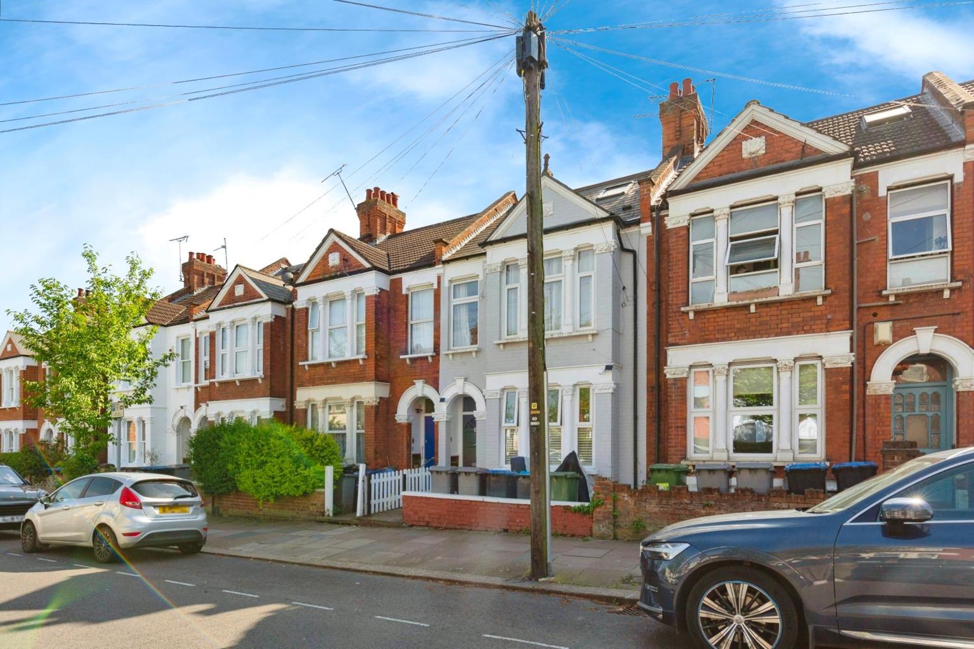 Lovely 2 Bedroom Ground Floor Flat With Garden. Londra Exterior foto